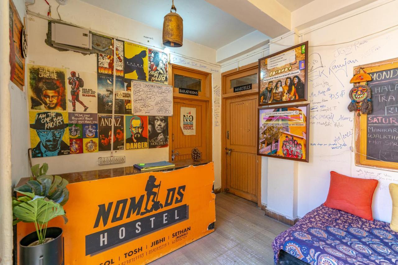 Nomads Hostel カソル エクステリア 写真